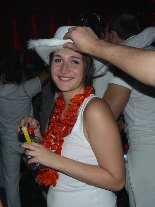 SENSATION - Středa 31. 12. 2008